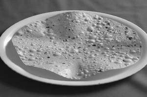 Roasted Papad