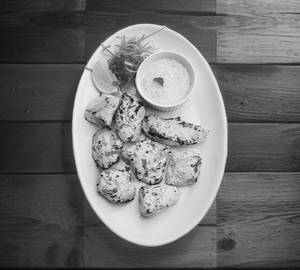 Chicken malai kebab