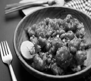 Chicken Manchurian