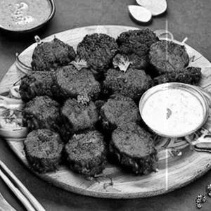 Mutton Sheek Kebab