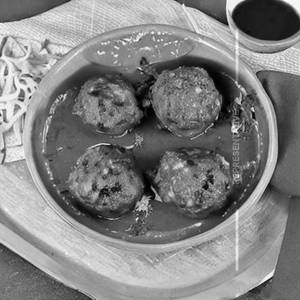 Subz Kofta