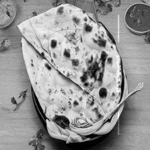 Stuffed Aloo Naan