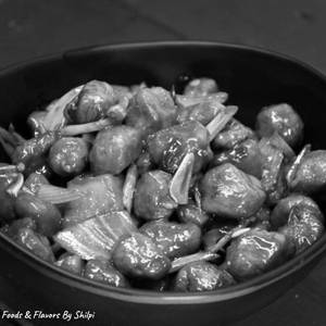 Soya Chilli
