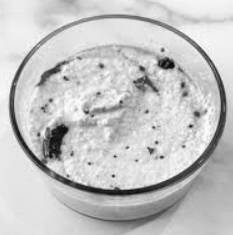 Extra Coconut Chutney