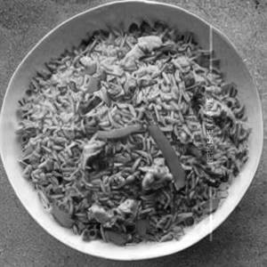 Chicken Triple Schezwan Fried Rice