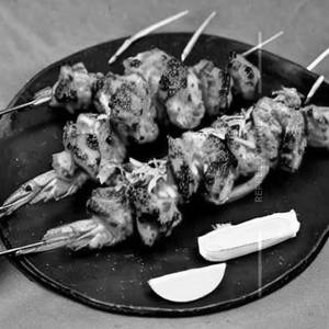Prawns Tandoori