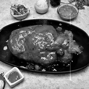Pork Roast 