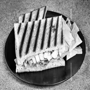 Veg. Sandwich Grilled