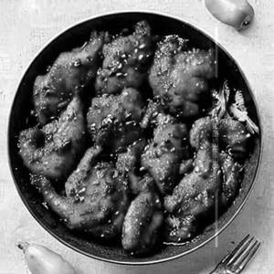 Pepper Chicken