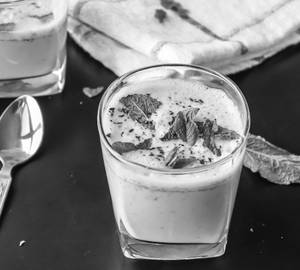 Mint Masala Butter Milk