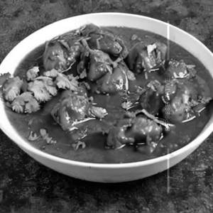 Chicken Manchurian Gravy