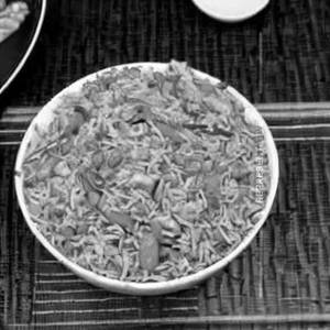 Beef Chilli Fried Rice