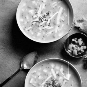 Cream of Chicken Soup