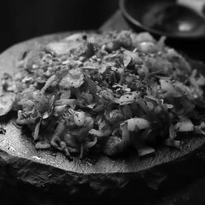 Wheat Chicken Kothu Parotta