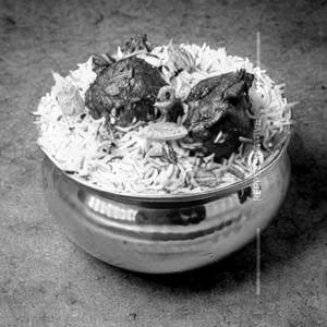 Mutton Biryani