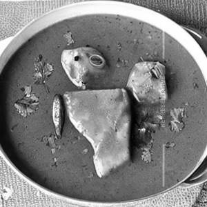Fish Ginger Gravy
