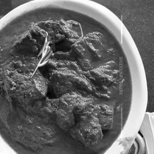 Mutton Rogan Josh   