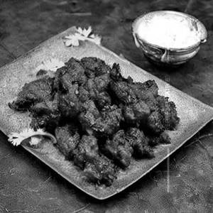 Mutton Fry
