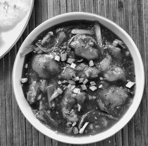 Chicken Hunan Saus