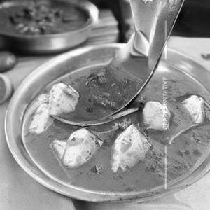Chatpati Chaap Gravy