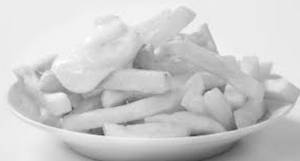 Mayo Fries