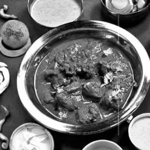 Mutton Kolapuri