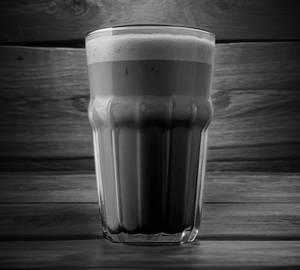 Irish Cold Coffee