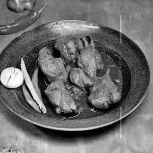 Chicken Chattinadu