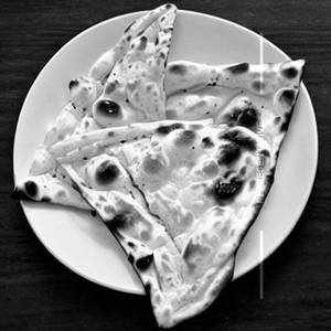 Cottage Cheese Naan