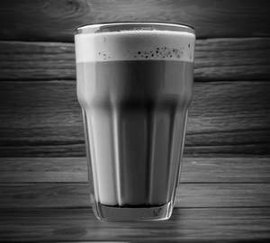 Roasted Hazelnut Cold Coffee