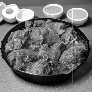 Chicken Ghee Roast