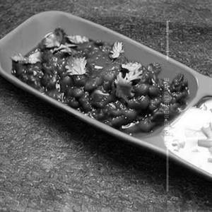 Beef Chilli