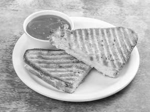 Cheese Sandwich