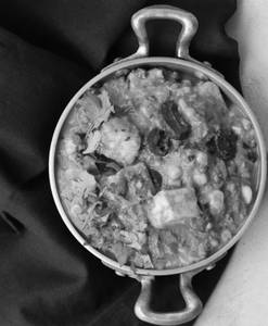 Kadhai Mushroom