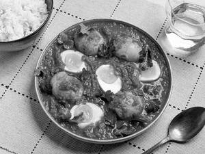 Egg Masala