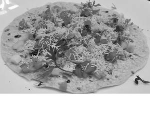 Papad Masala