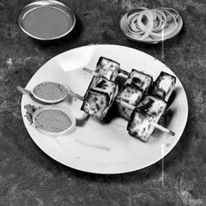 Tiranga Paneer Tikka