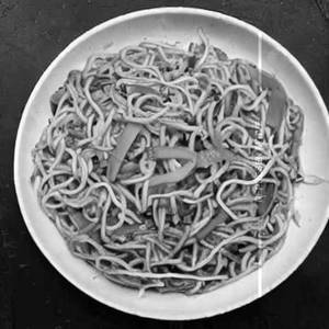 Schezwan Mixed Noodles