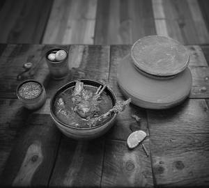 Mutton Handi