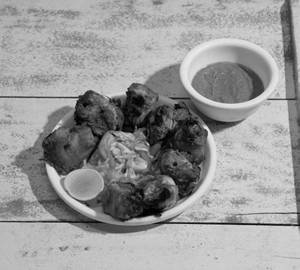 Chicken Hariyali Kebab
