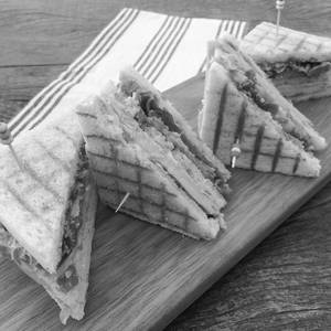 Veg sandwich