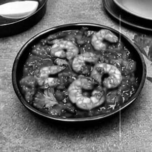 Prawns Chilli