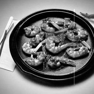 Prawns Hot & Spicy (Dry)
