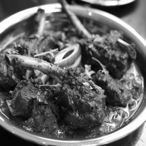 Mutton Do Pyaza