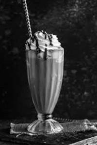 Cold Coffee with Ice Cream