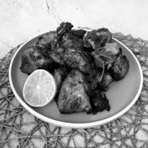 Pepper Chicken Dry
