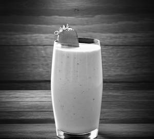 Strawberry smoothie