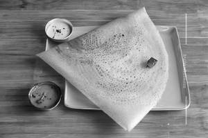 Egg Dosa