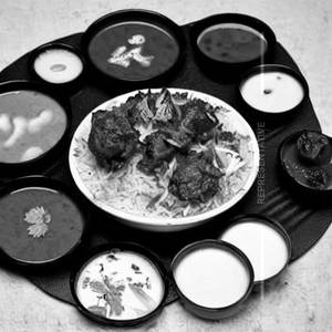 Mutton Family Pack Biryani