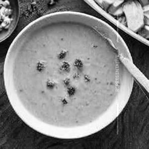 Almond Broccoli Soup Chicken
